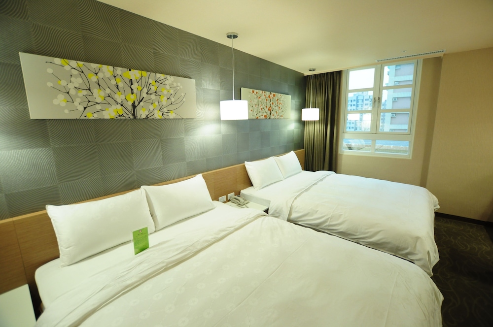 Kindness Hotel - Sanduo Shopping District 17/49
