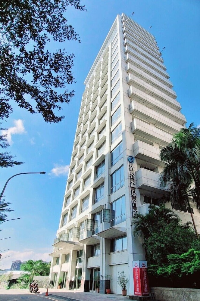 New Taipei Hot Spring Hotel 6/50