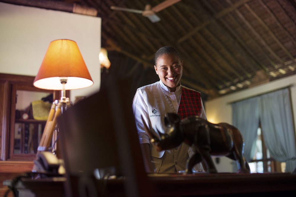 Neptune Ngorongoro Luxury Lodge - All Inclusive in KARATU