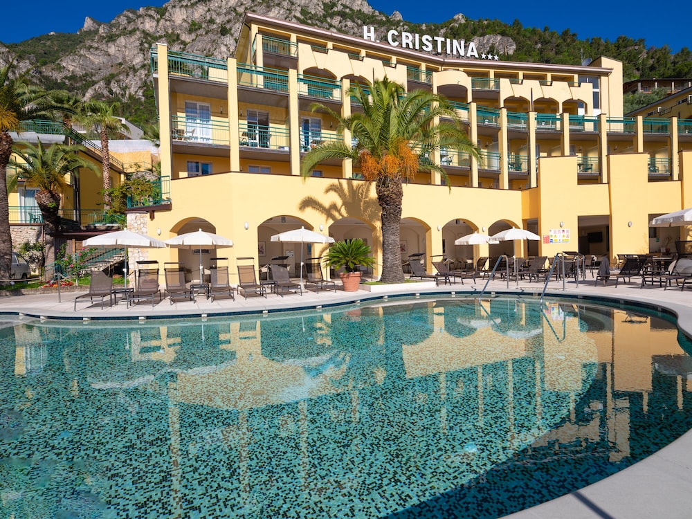 Hotel Cristina in LIMONE SUL GARDA