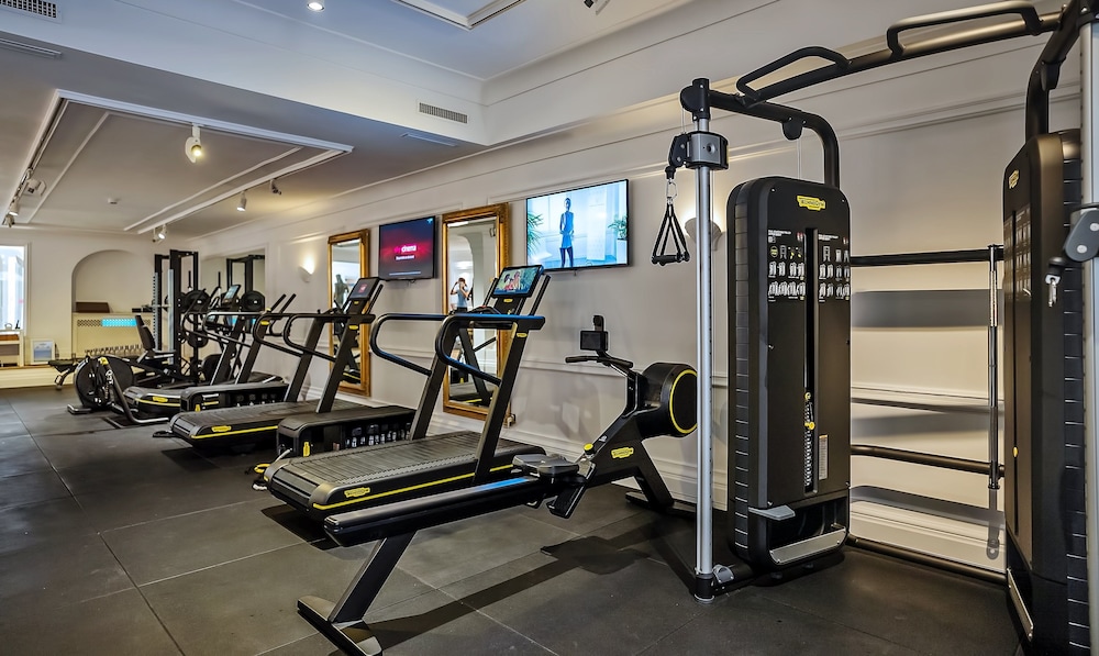 sport facilities