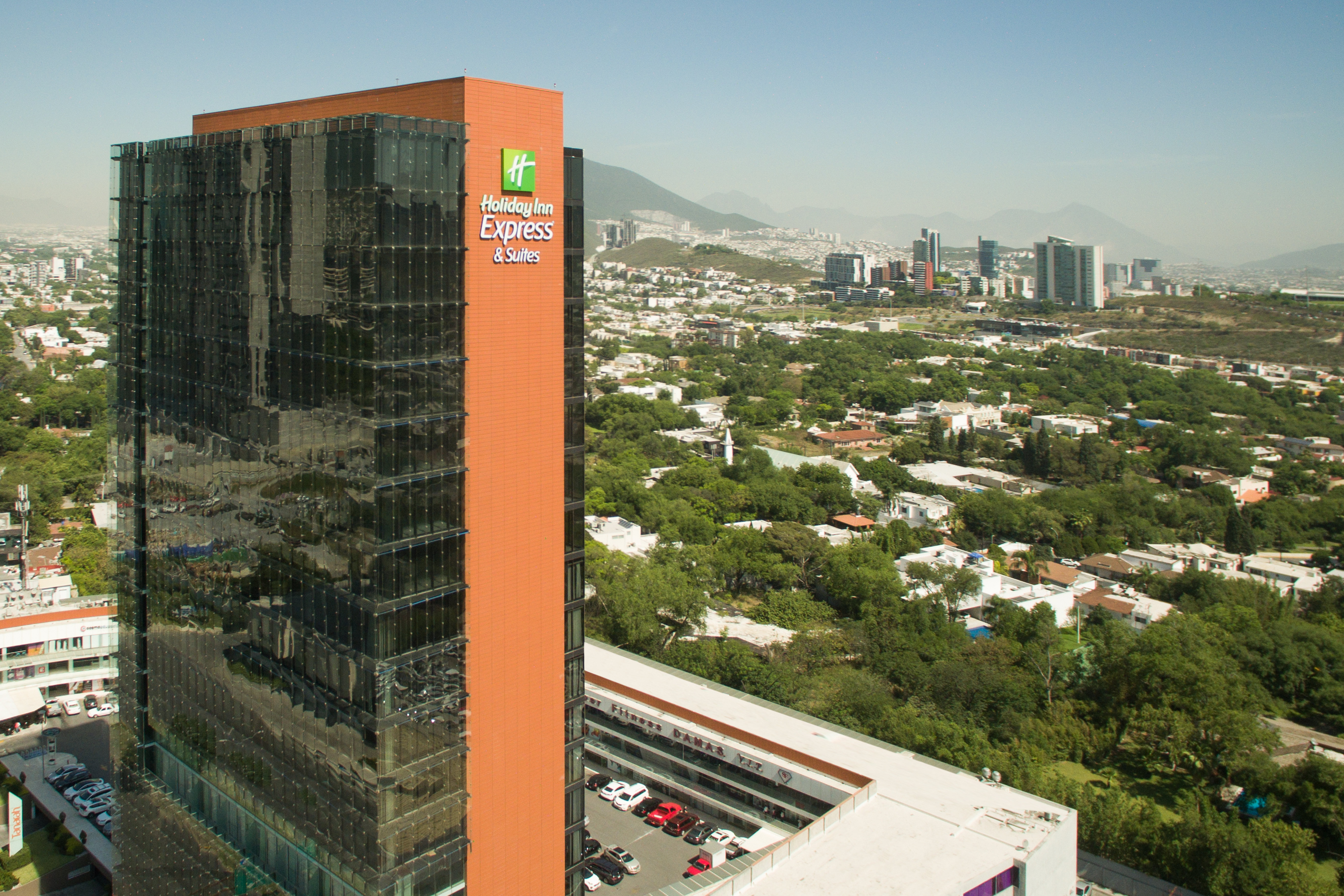 Holiday Inn Express Suites Monterrey Valle 2/74