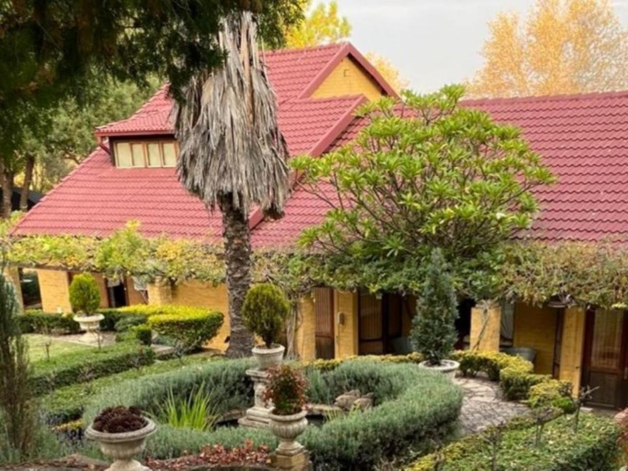 The Tuscan Garden 21/23