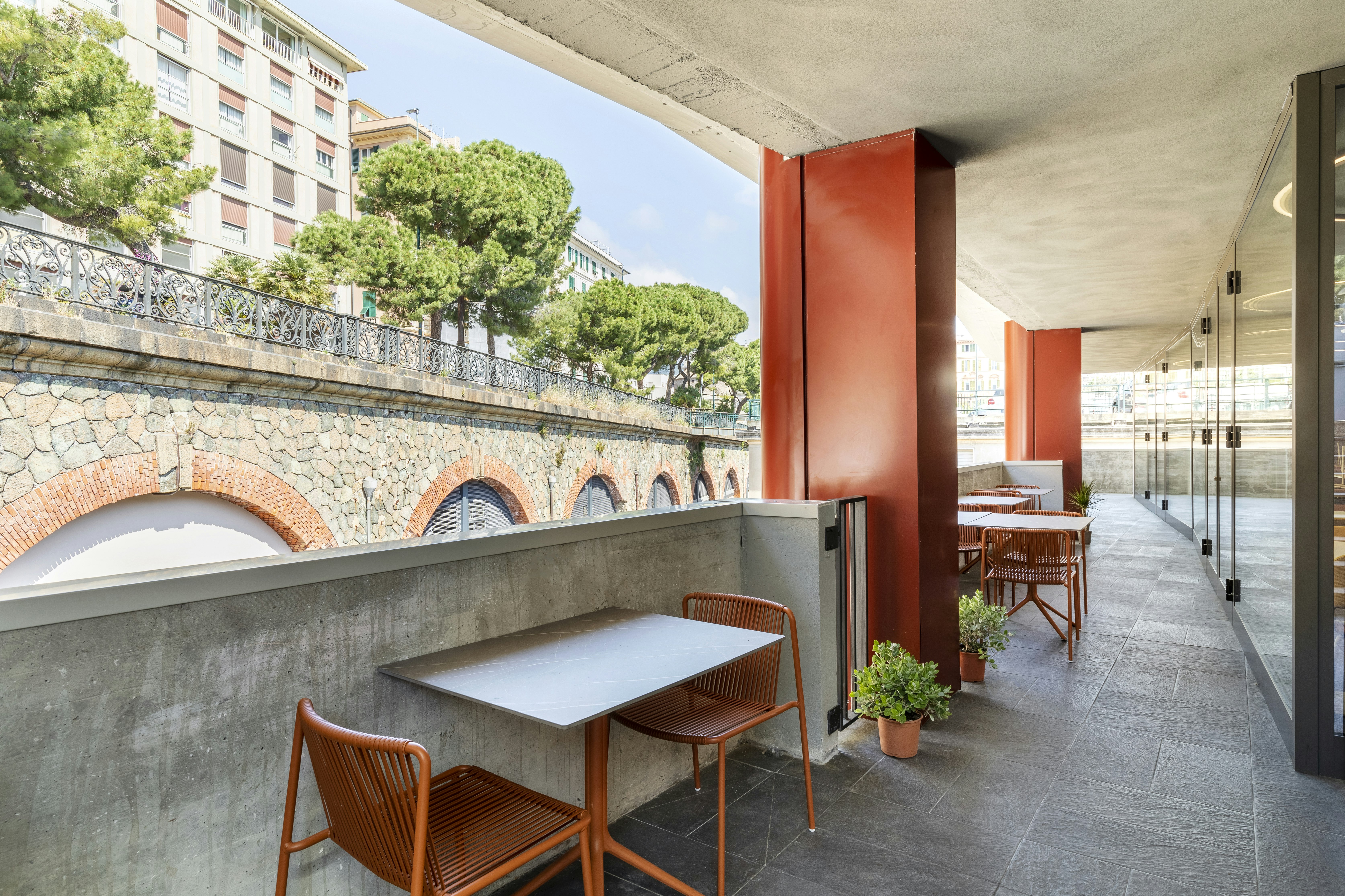 B&b Hotel Genova City Center 6/41