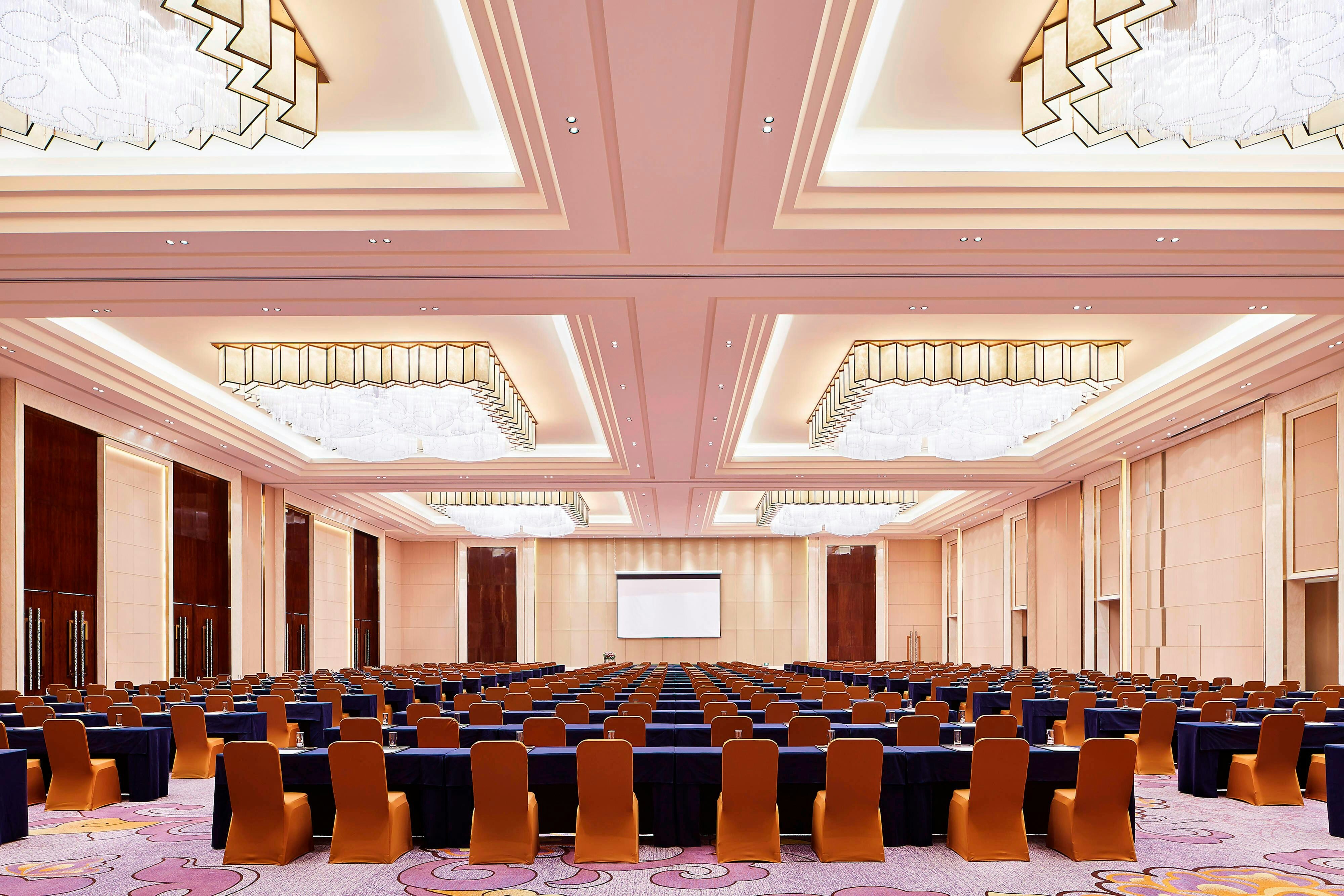 Sheraton Harbin Xiangfang Hotel 12/14