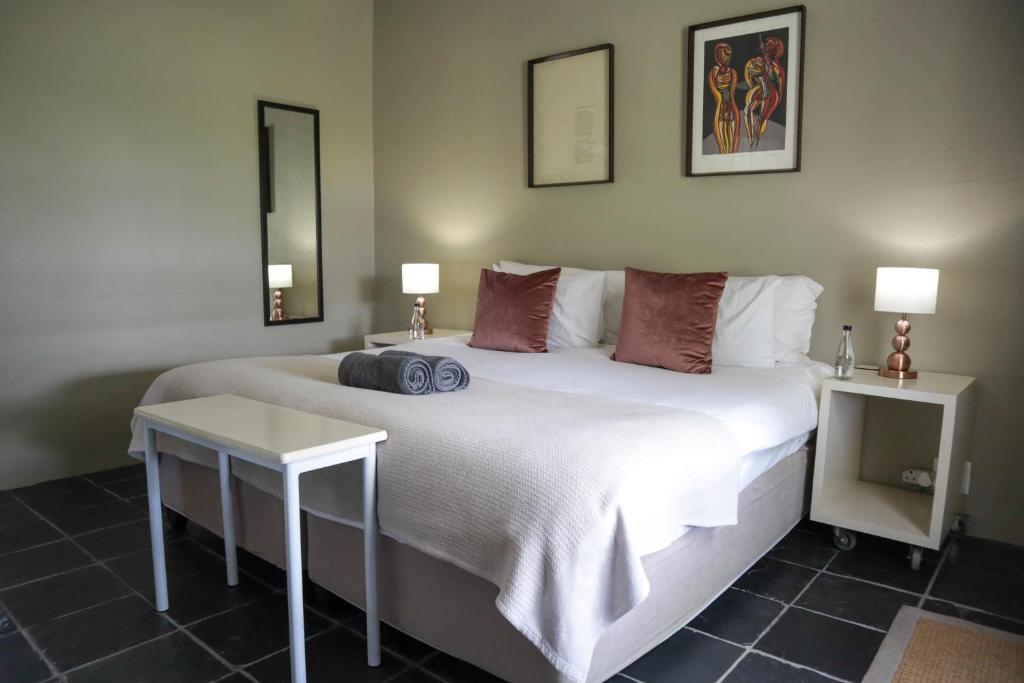 Saronsberg Vineyard Cottages 14/47