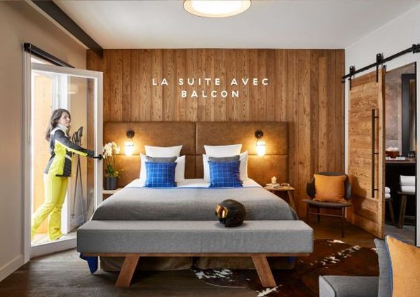 Ecrin Blanc Resort Courchevel 11/72