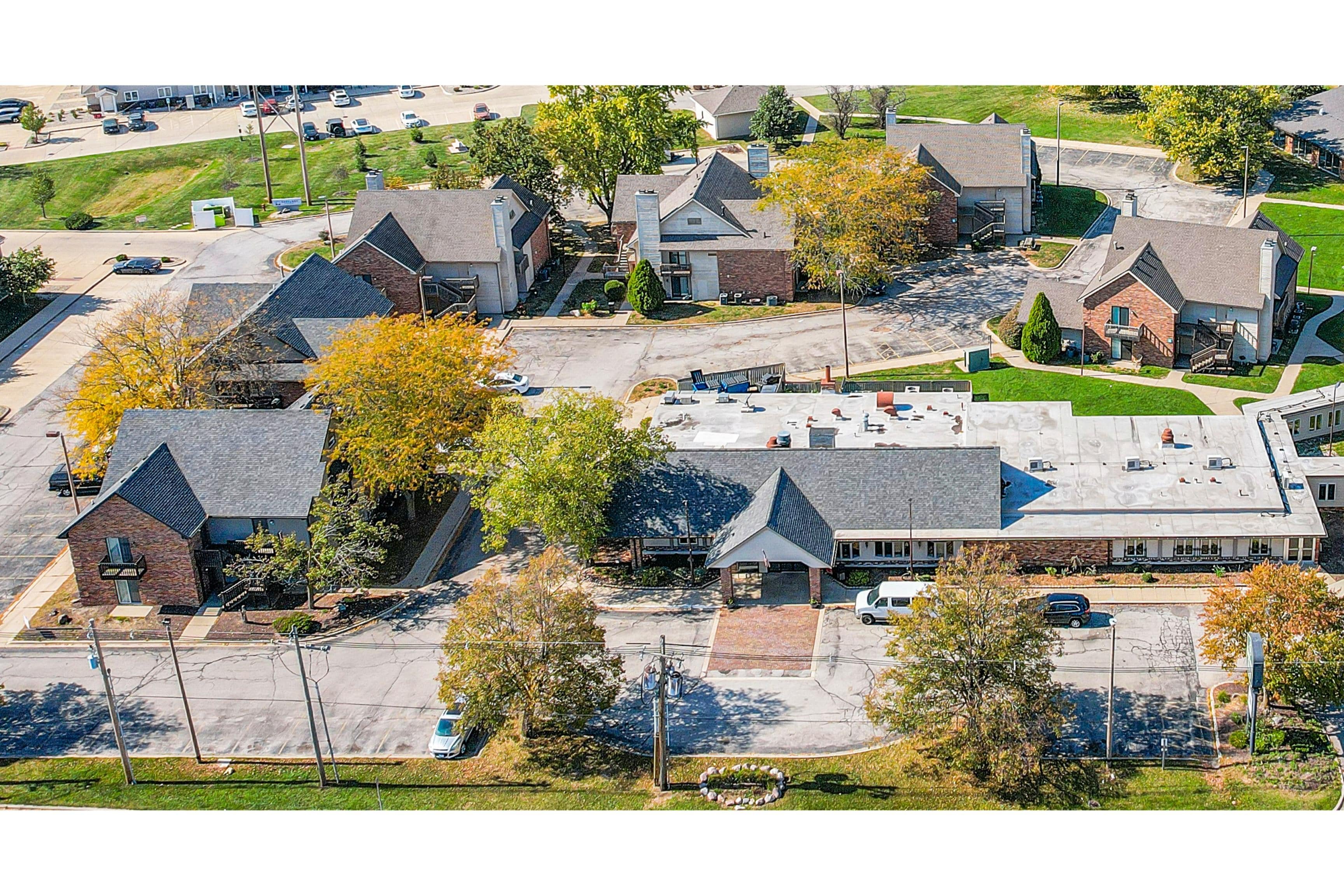 Red Lion Inn & Suites Urbana 58/60