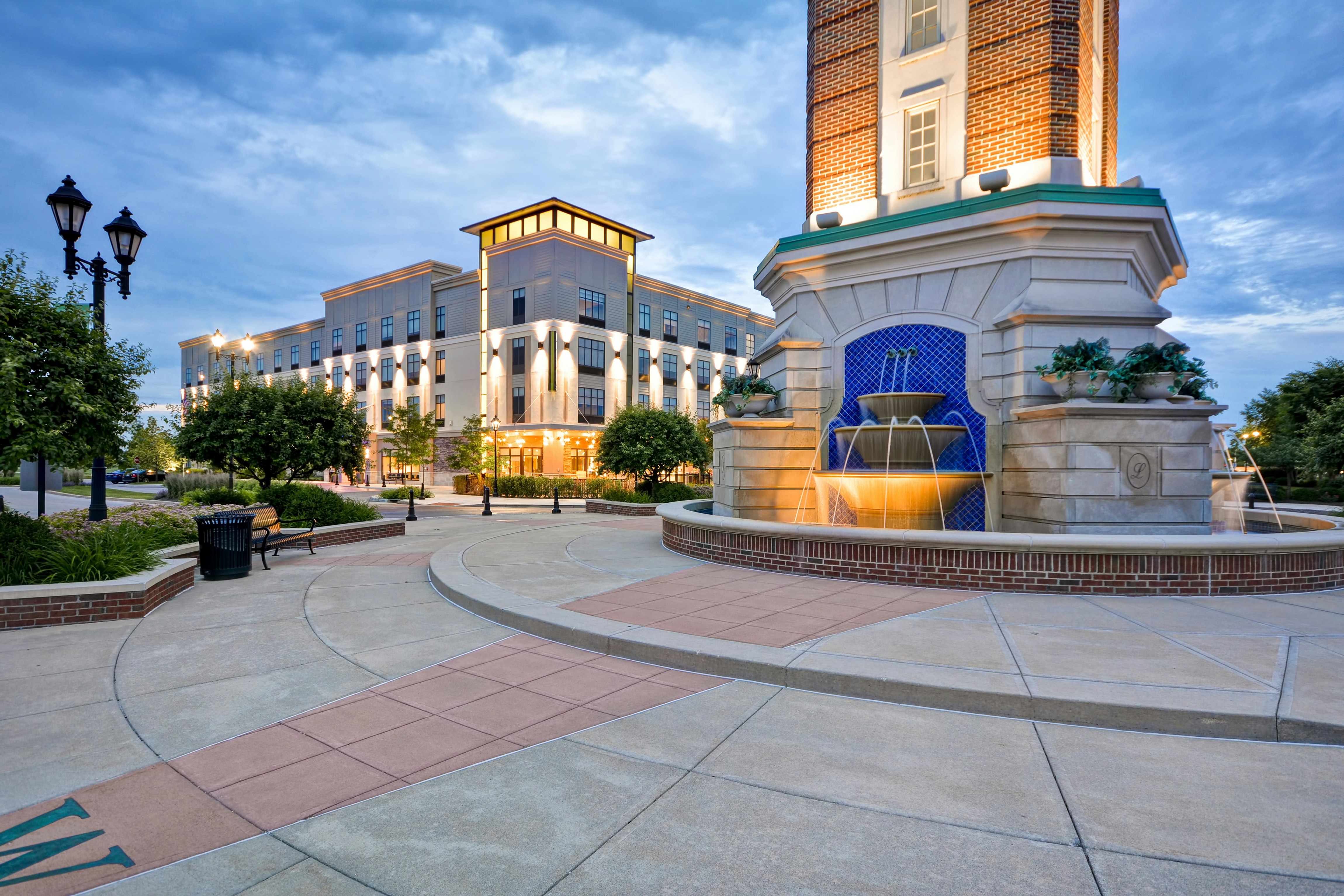 Home2 Suites by Hilton Perrysburg Levis Commons Toledo 51/51