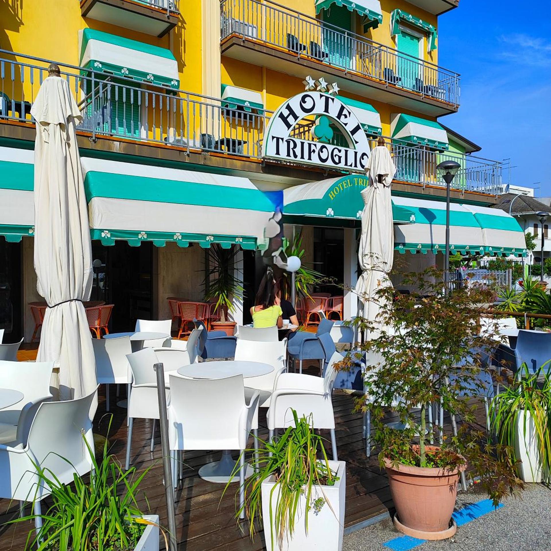 Hotel Trifoglio 4/59
