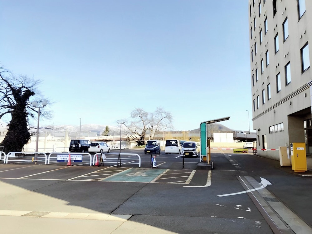 Toyoko Inn Yonezawa Ekimae 58/59