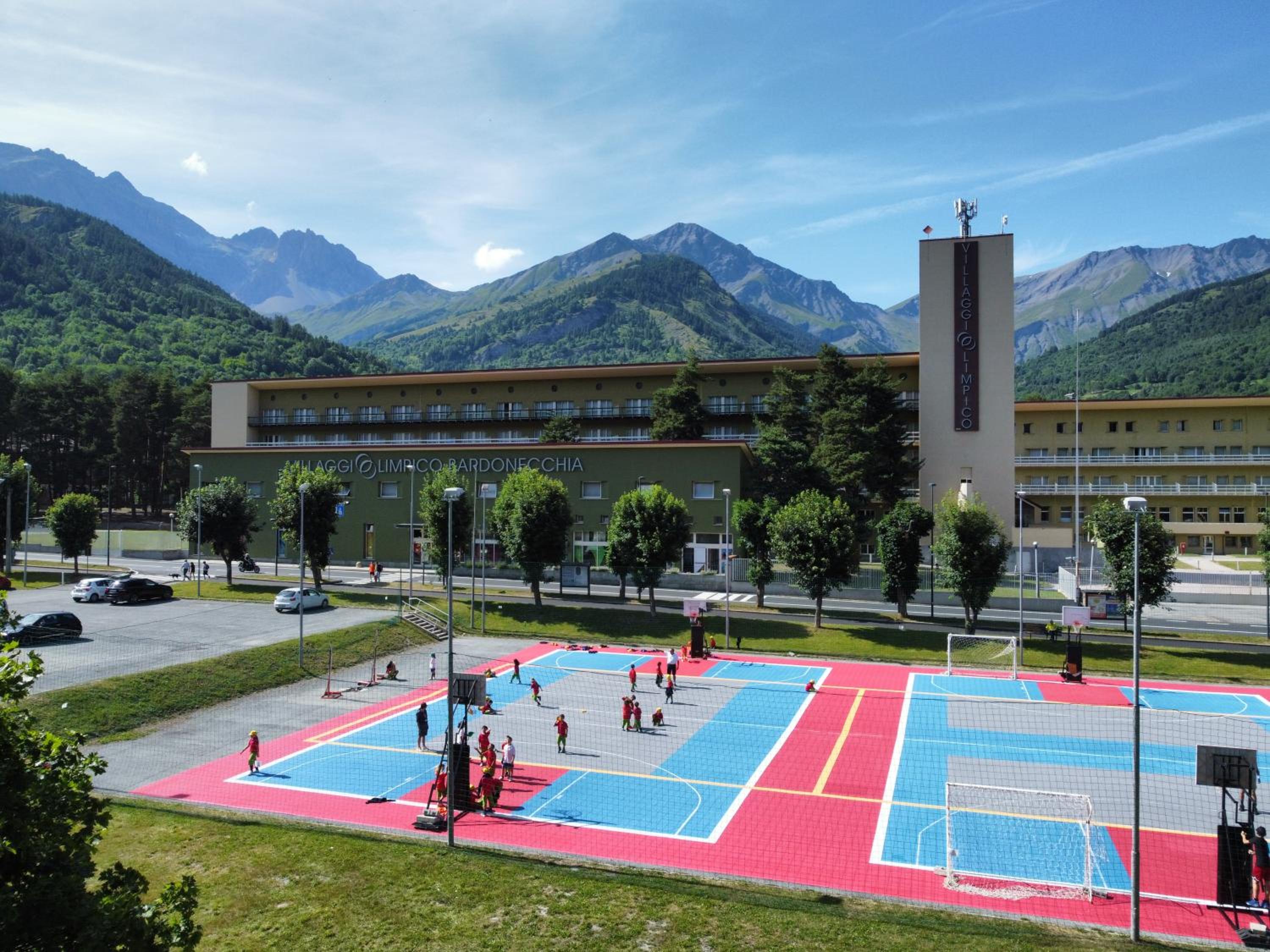 Villaggio Olimpico 39/61