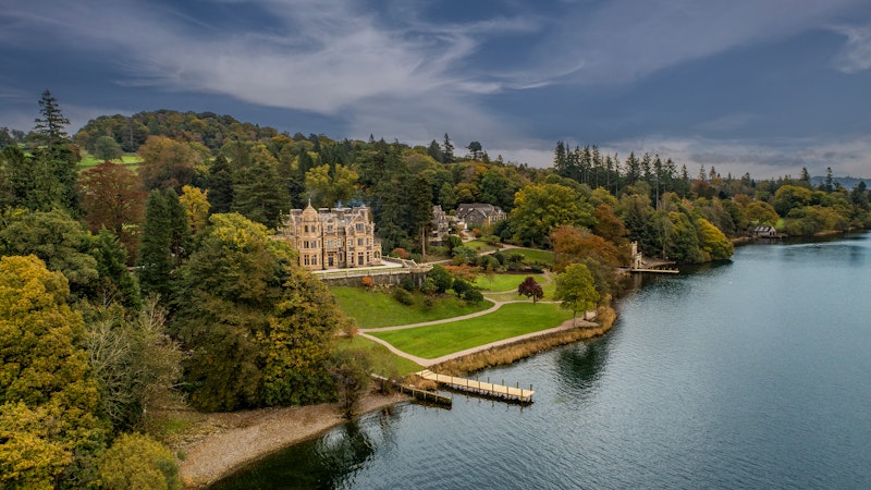 Langdale Chase Hotel 33/34