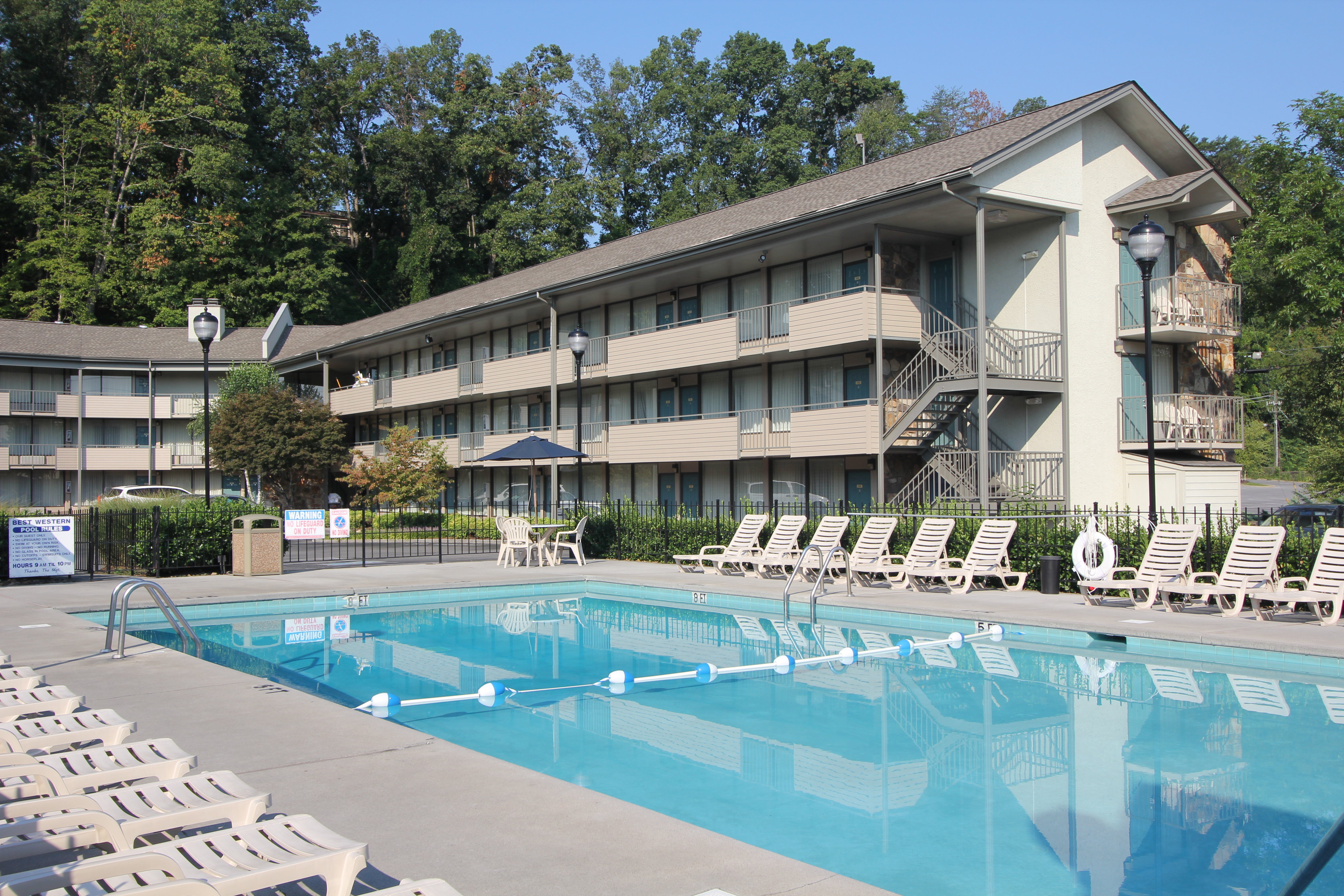Best Western Toni Inn 4/57