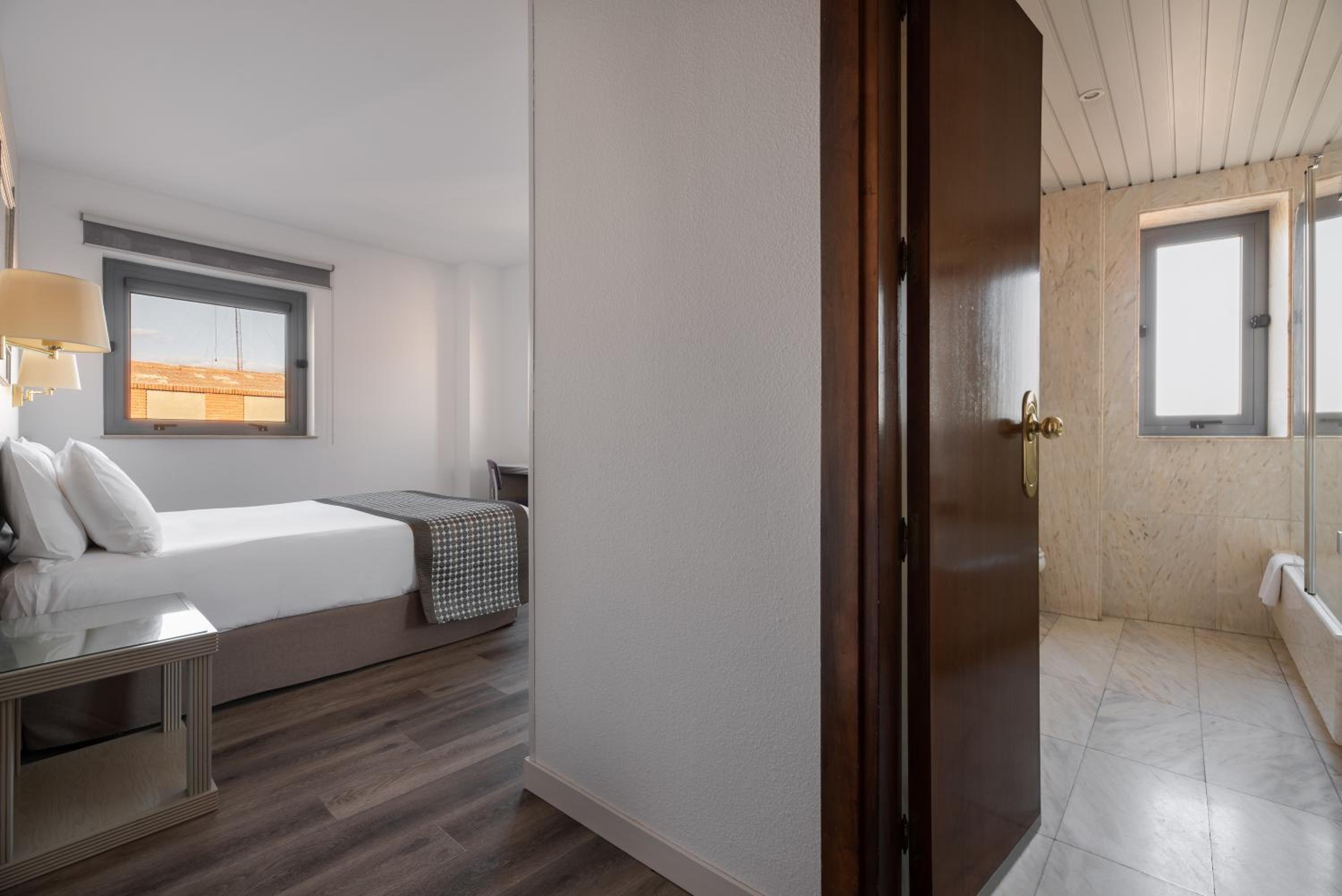 Room, Single, Exe Salamanca 8/8