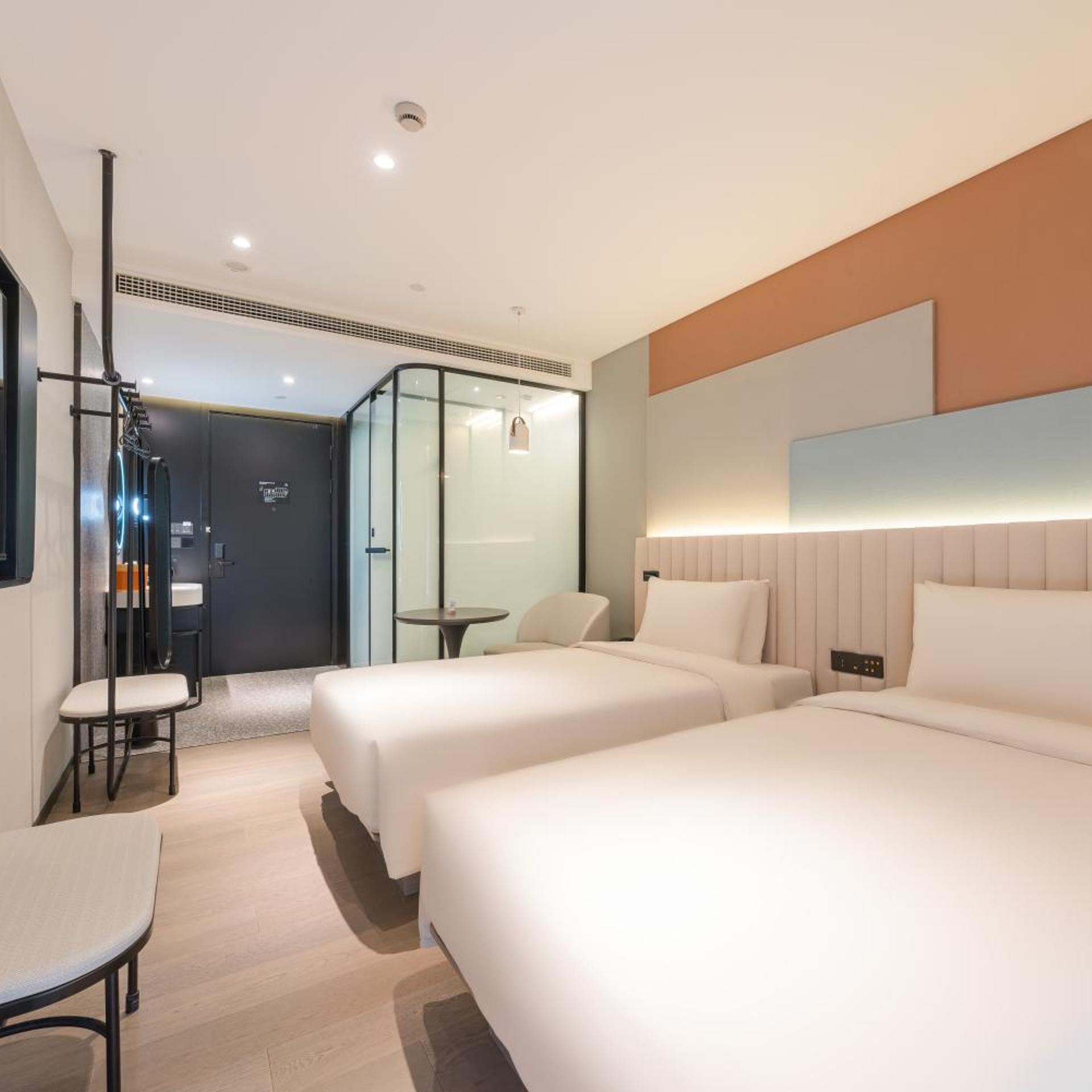 Atour X Hotel (Shanghai Jingan Temple) 25/69