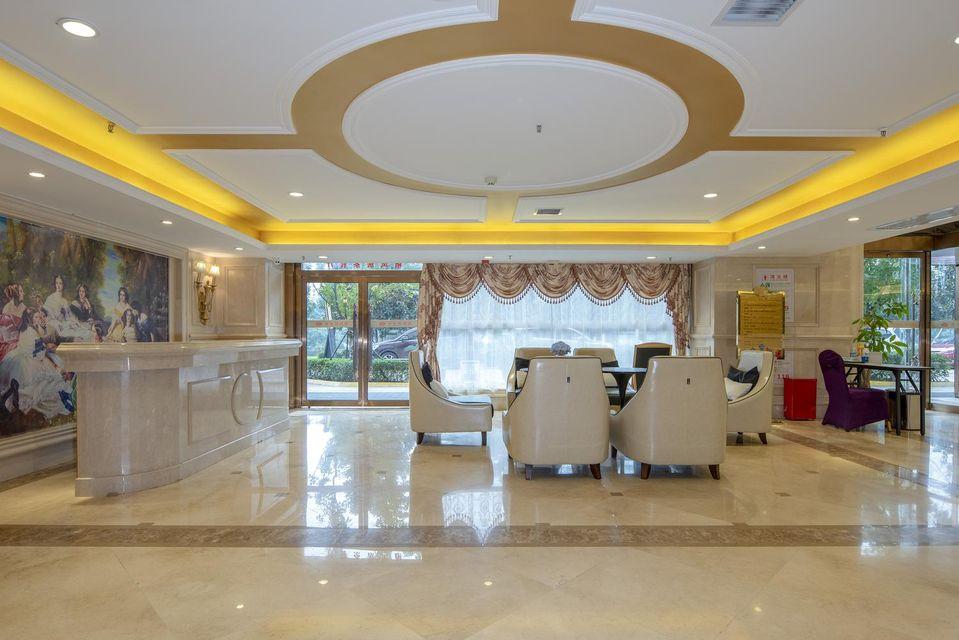 Vienna Hotel (Xi'an West Avenue Sunshine City) 13/54