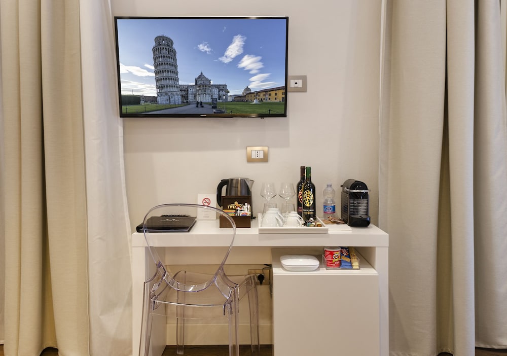 Palazzo Cini Luxury Rooms In Pisa 49/50
