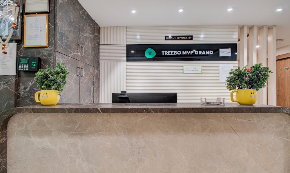 Treebo Mvp Grand Vizag 3/16