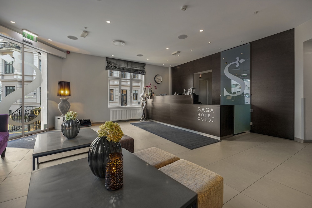 Saga Hotel Oslo, WorldHotels Crafted 4/43