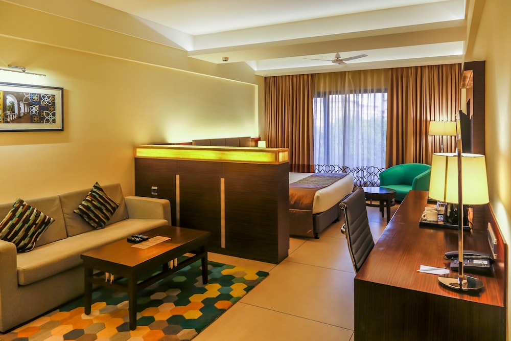 The Fern Kadamba Hotel And Spa 19/42