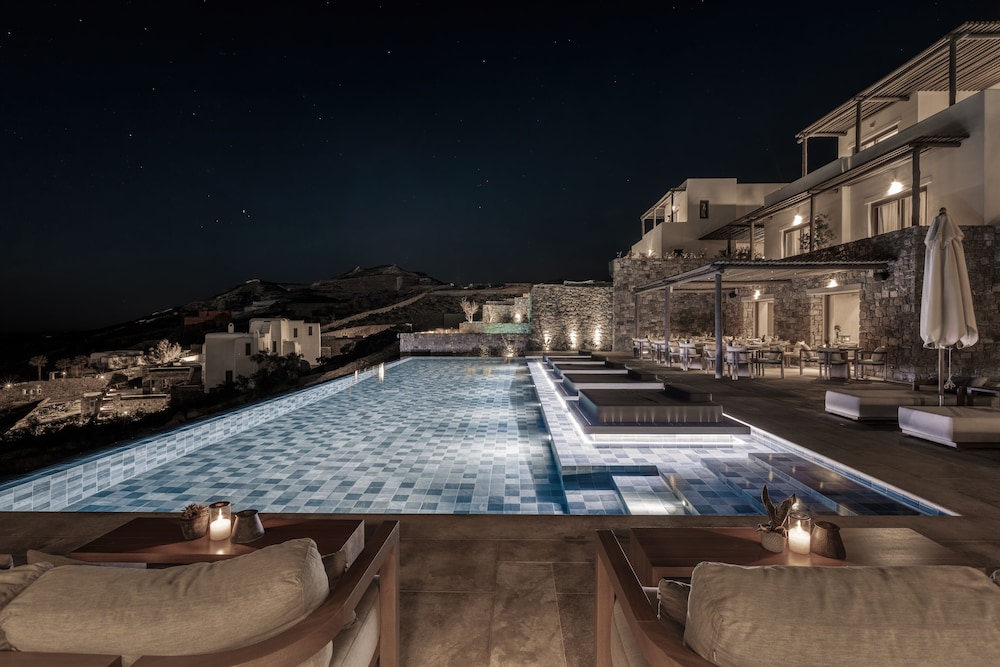 Enigma Mykonos Hideaway Suites 44/50
