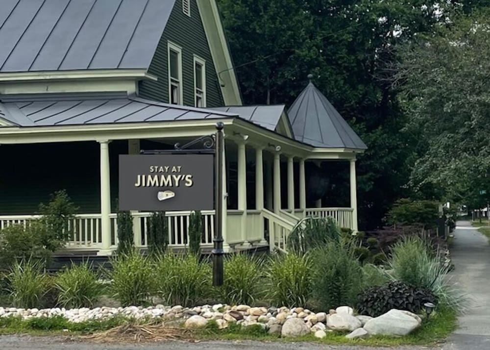 Stay at Jimmy's 1/26