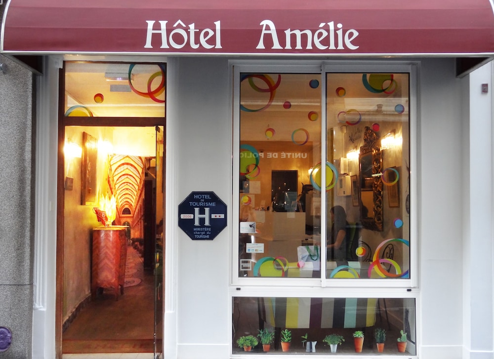 Hotel Amelie 34/62