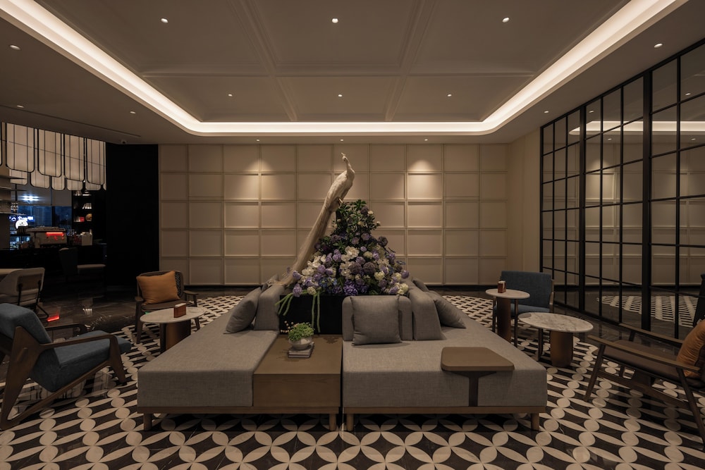 UrCove by HYATT Guangzhou Huadu Baiyun International Airport 54/72