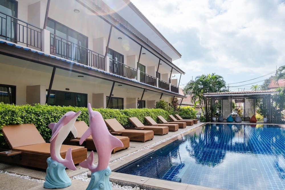 Phangan Island View Hotel 23/63