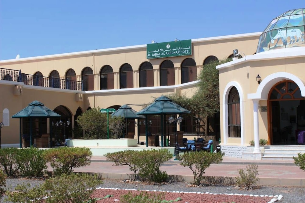 Al Jabal Al Akdhar Hotel 3/35