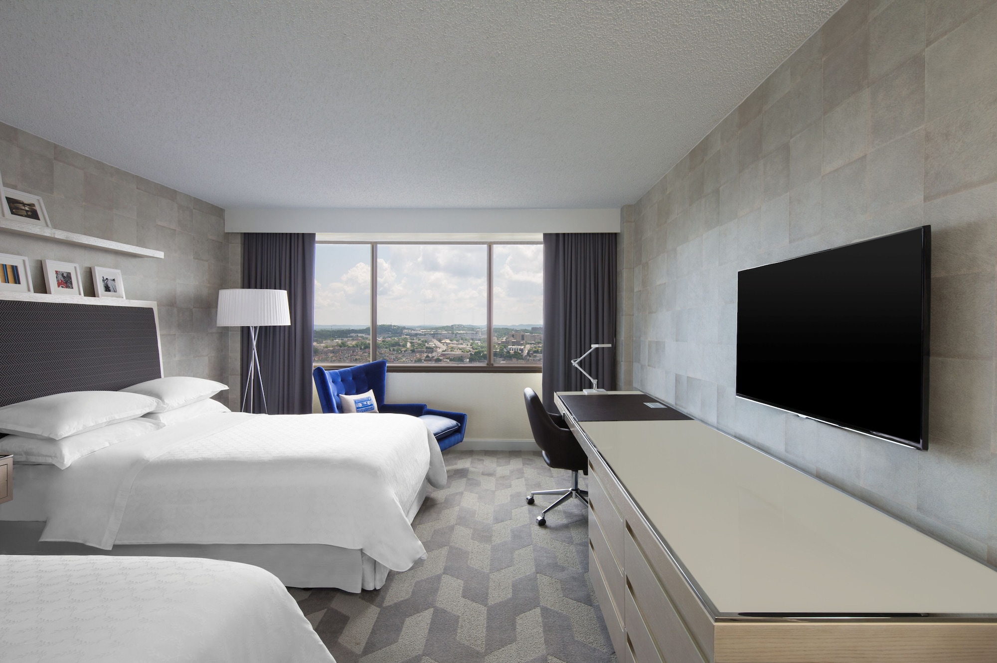 Room at Sheraton Grand Nashville Downtown, NASHVILLE - TN