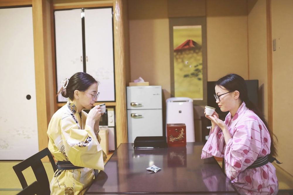 Ajisai Onsen Ryokan - Award Winning Private Open Air Onsen Hakone 3/50