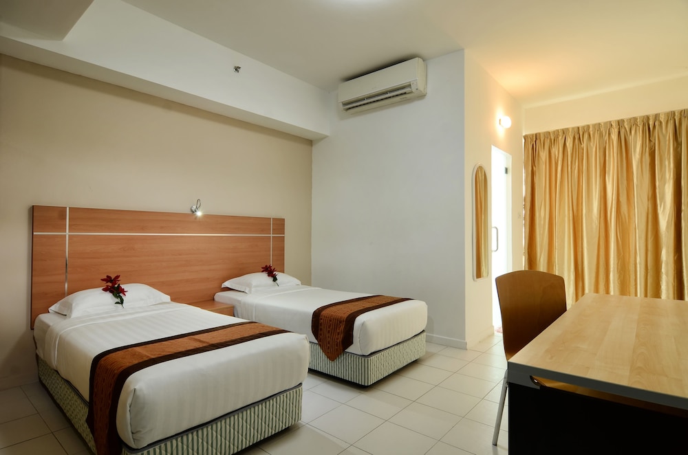 One-Stop Residence & Hotel 16/51