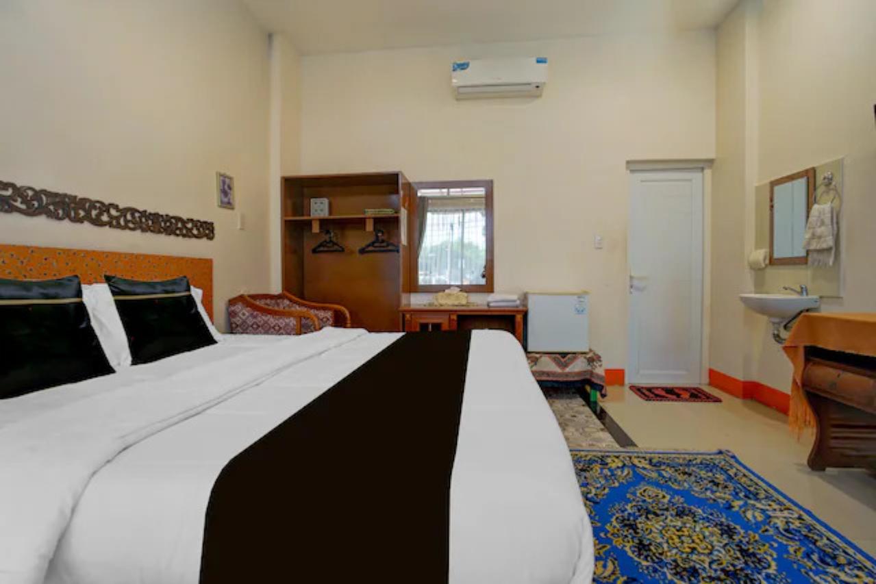 Townhouse Oak near RSUD Dr Zainoel Abidin formerly Poma Hotel 32/46