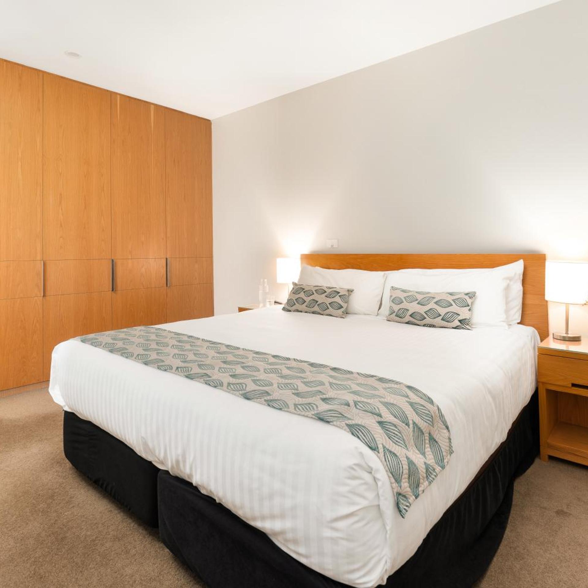 1 Bedroom, Villa, Golf Course View