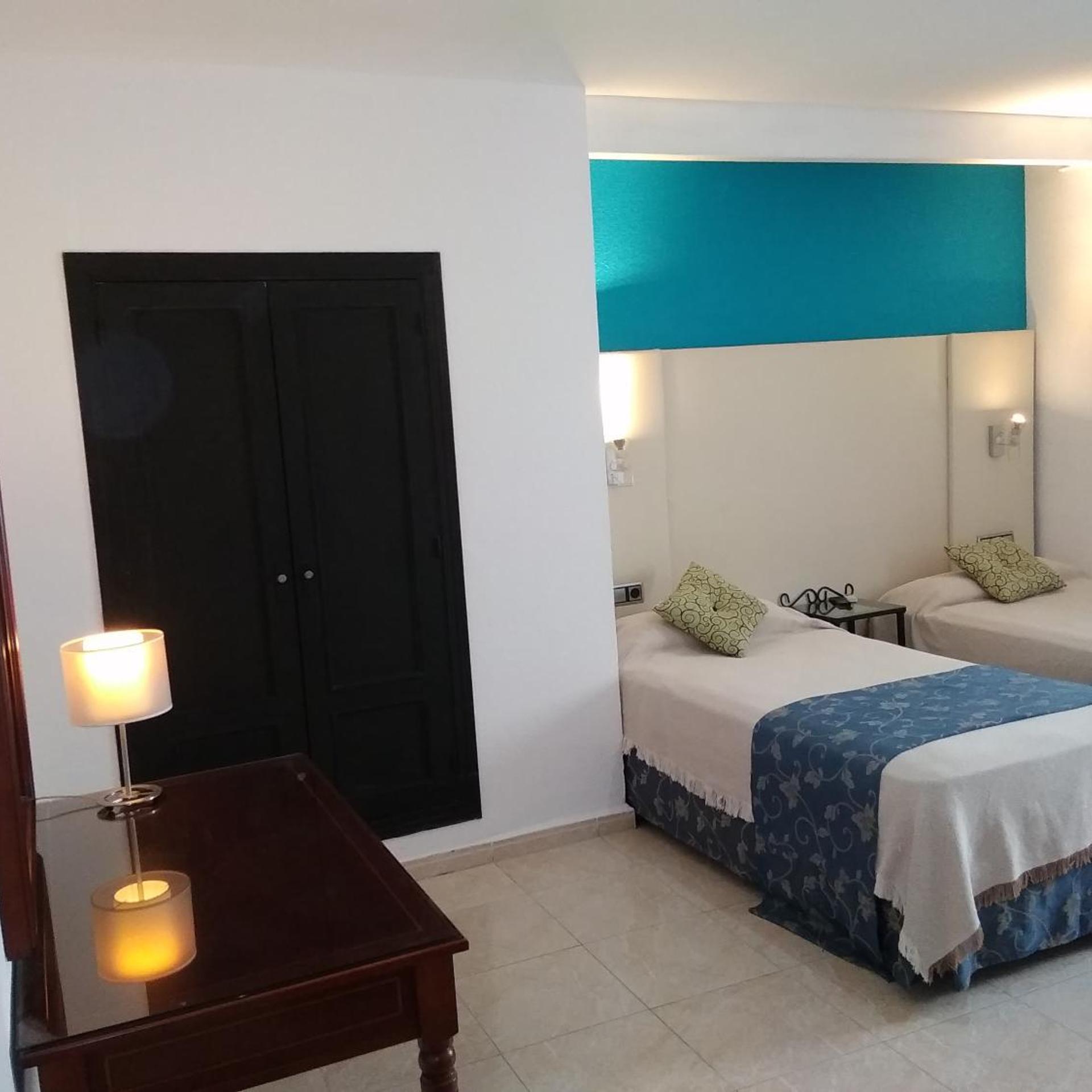 Hotel Nuevo Ara 15/49