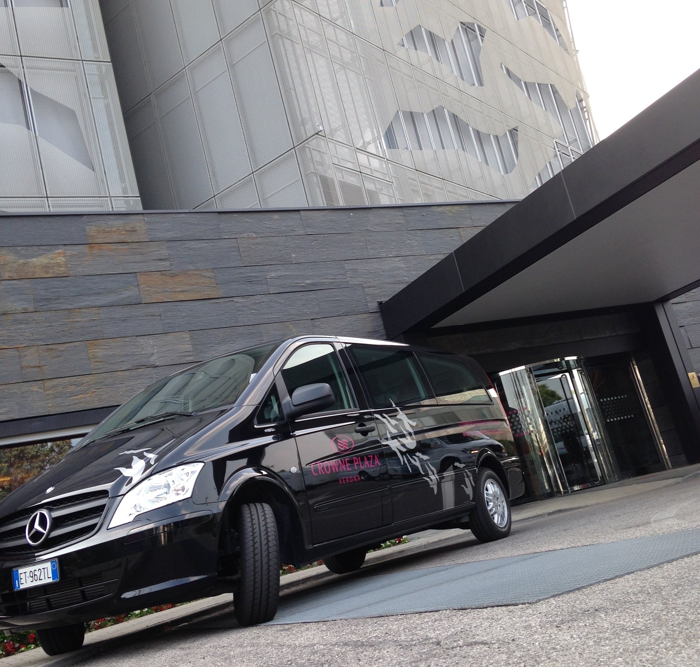 Crowne Plaza Verona Fiera 70/80
