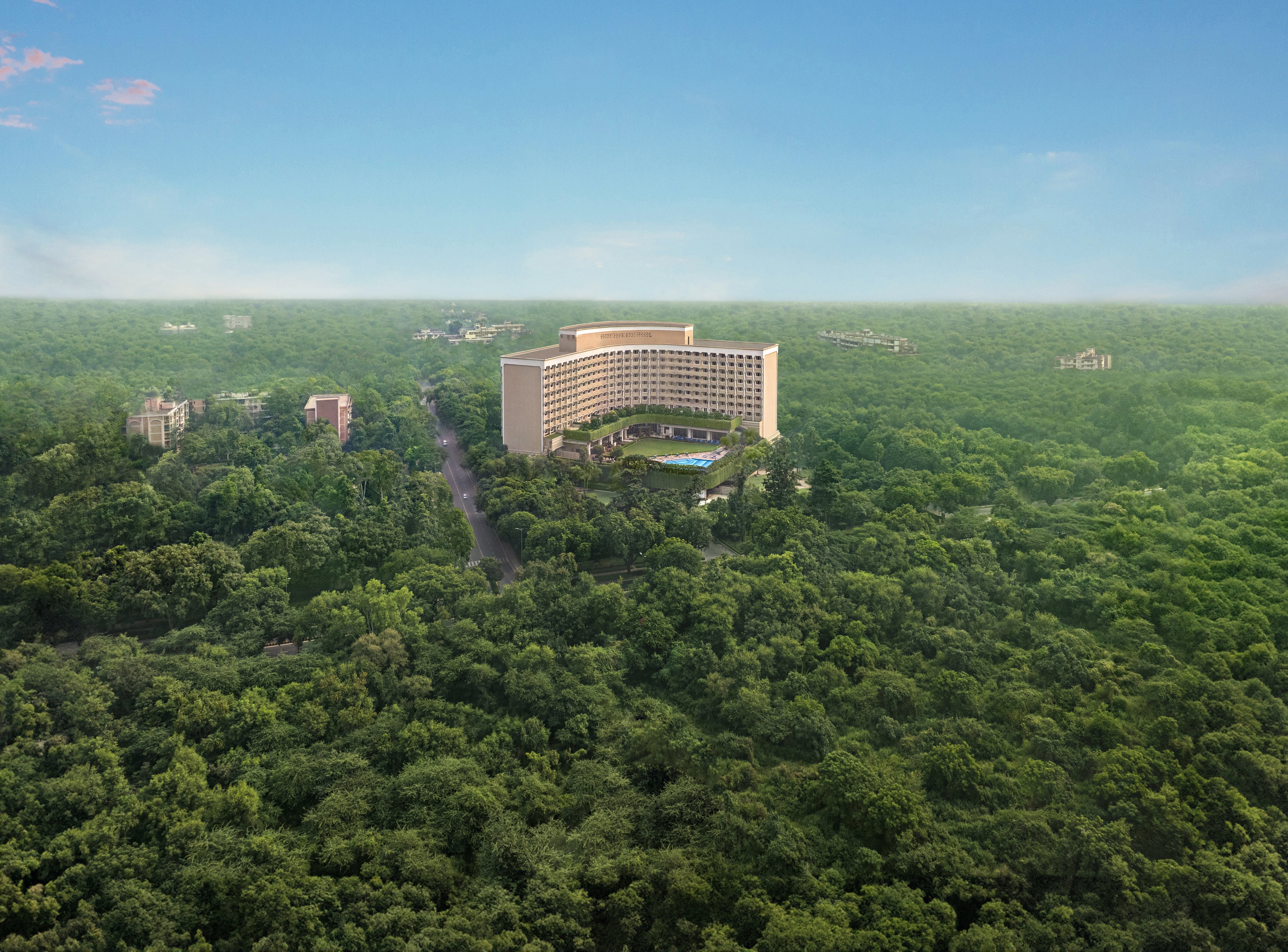 Taj Palace, New Delhi 76/80