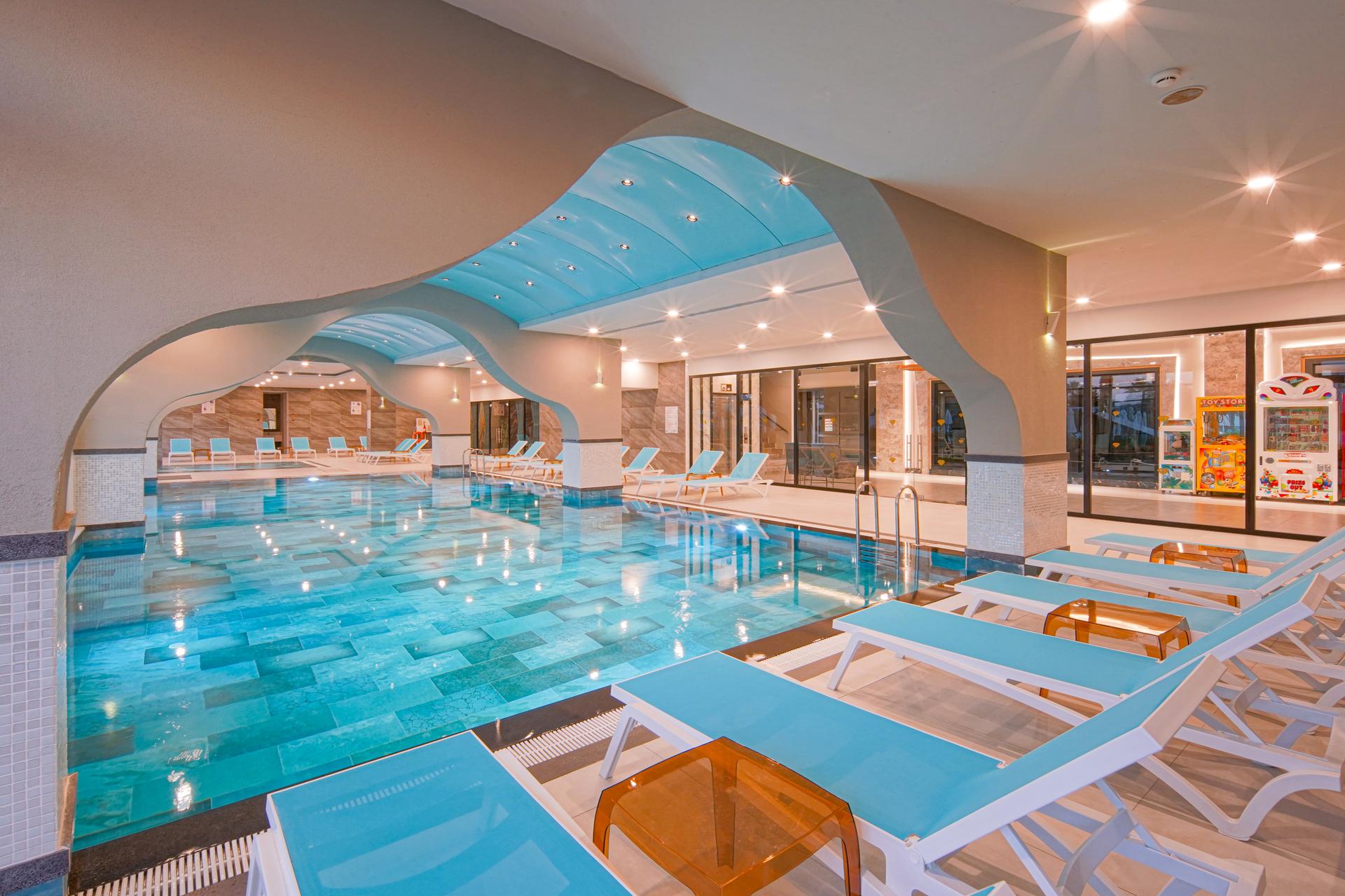 Diamond Deluxe Hotel Spa 29/42