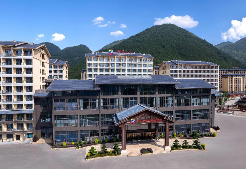 Ramada Encore by Wyndham Enshi Huaxi Valley 4/29
