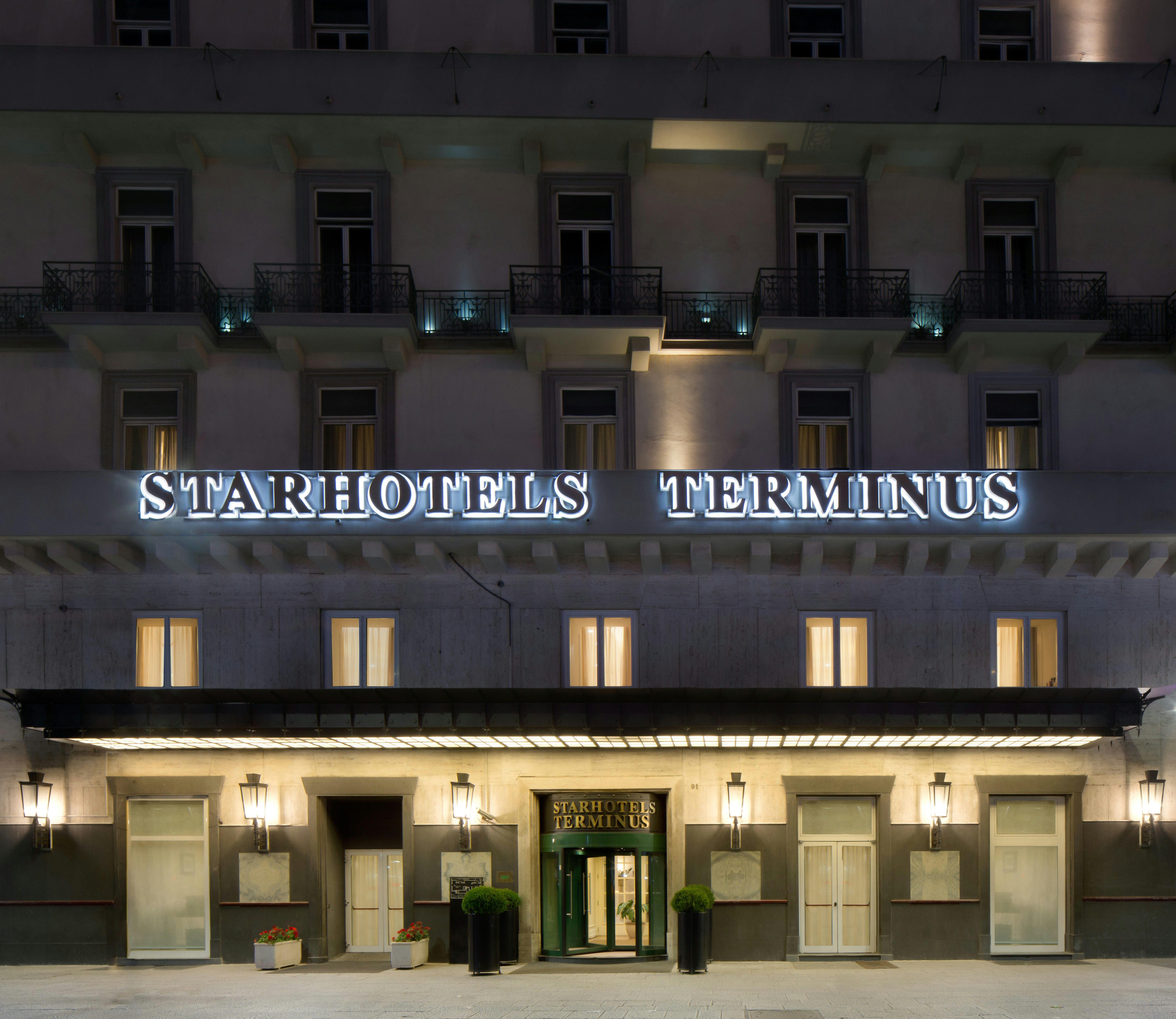 Starhotels Terminus 2/59
