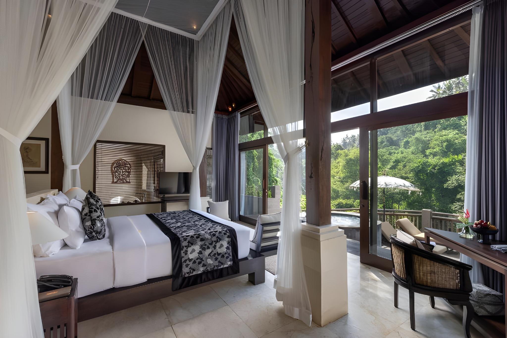 Premier, Villa, Double Bed, with Pool, Hot Tub