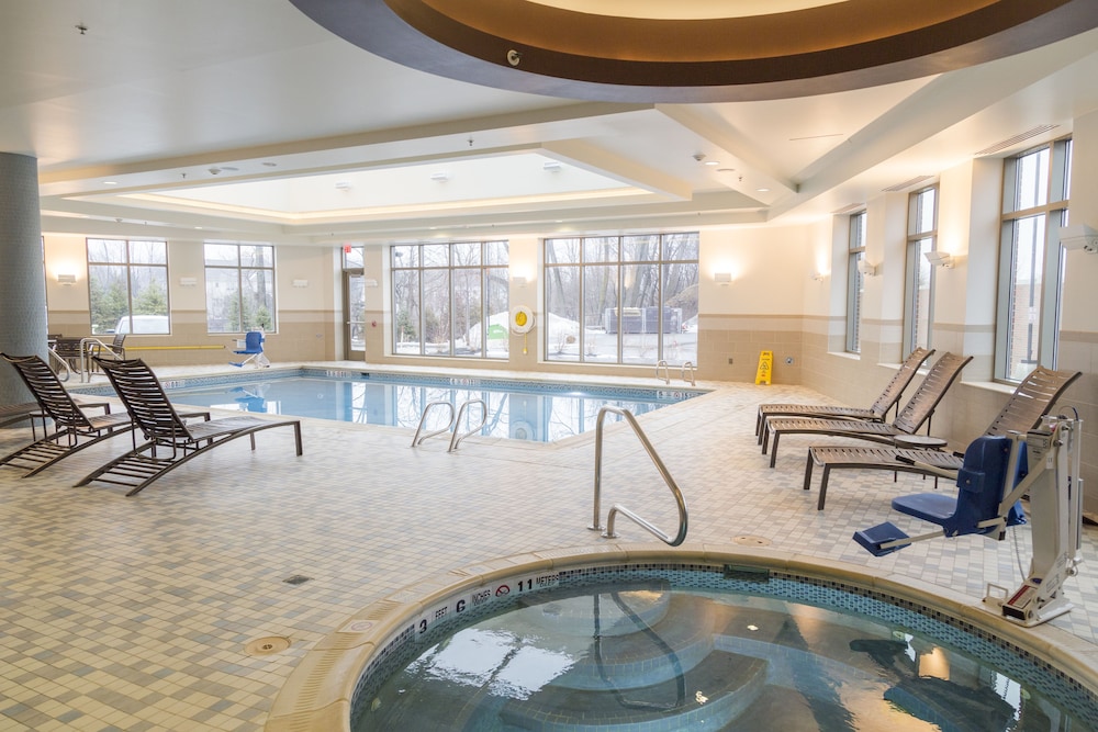 Lobby at Hyatt Place Buffalo/Amherst, BUFFALO - NY