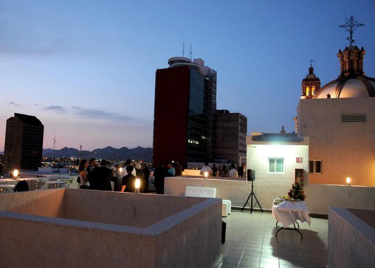 Hotel Plaza Chihuahua 43/50