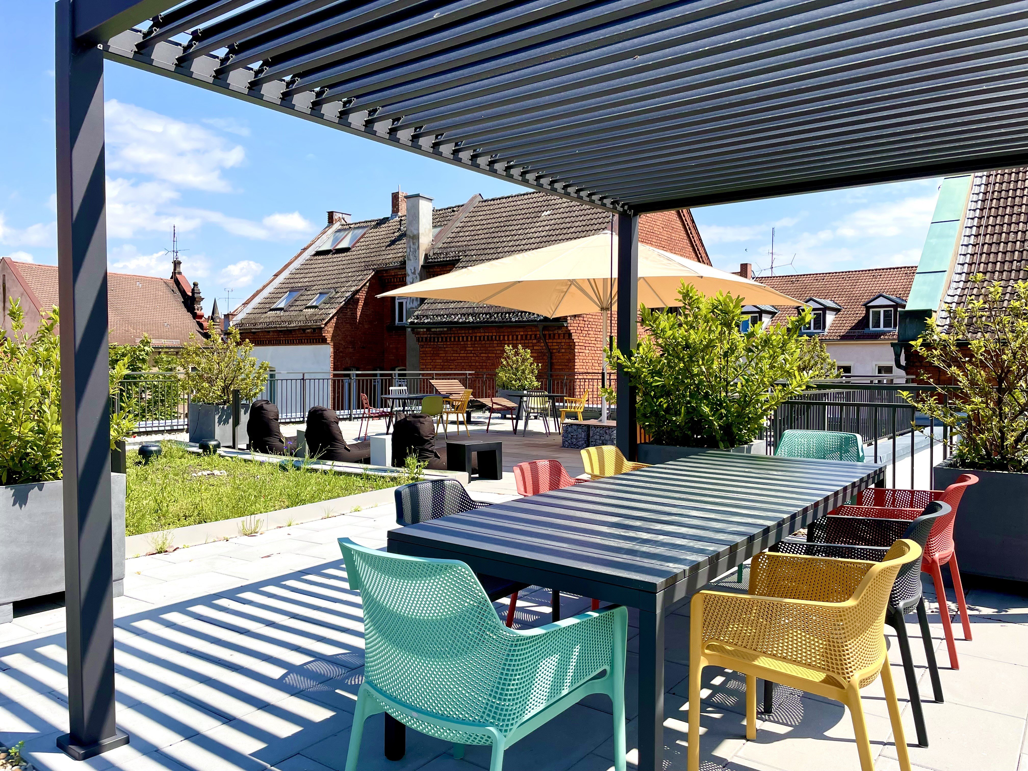 Zeitwohnhaus Suite Hotel Serviced Apartments 35/50
