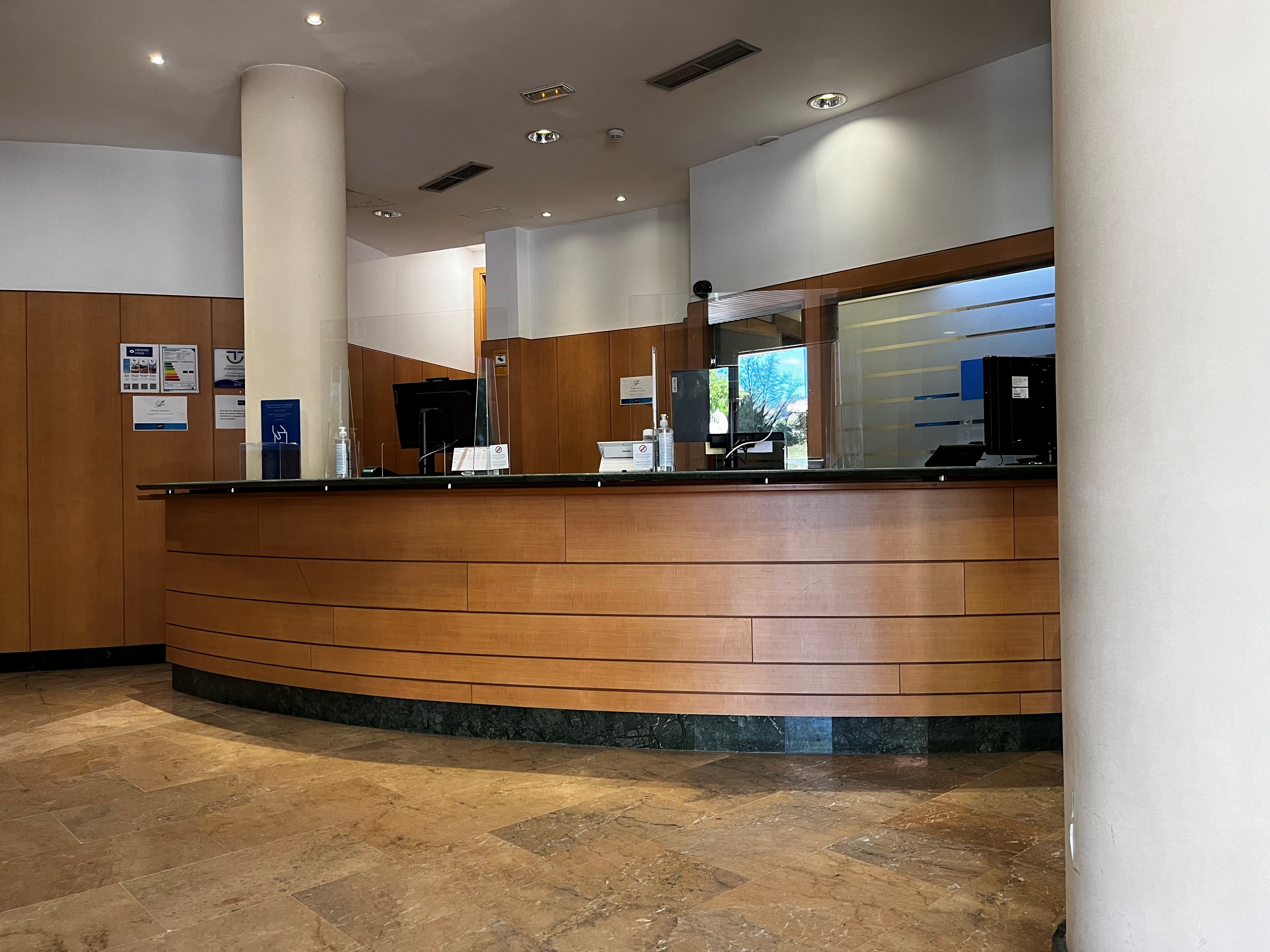 Holiday Inn Express Logrono Rioja By IHG 10/60