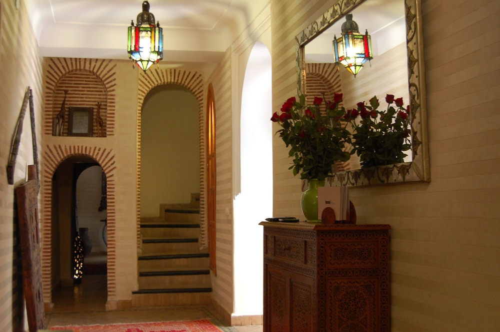 Riad Les Trois Palmiers El Bacha 6/71
