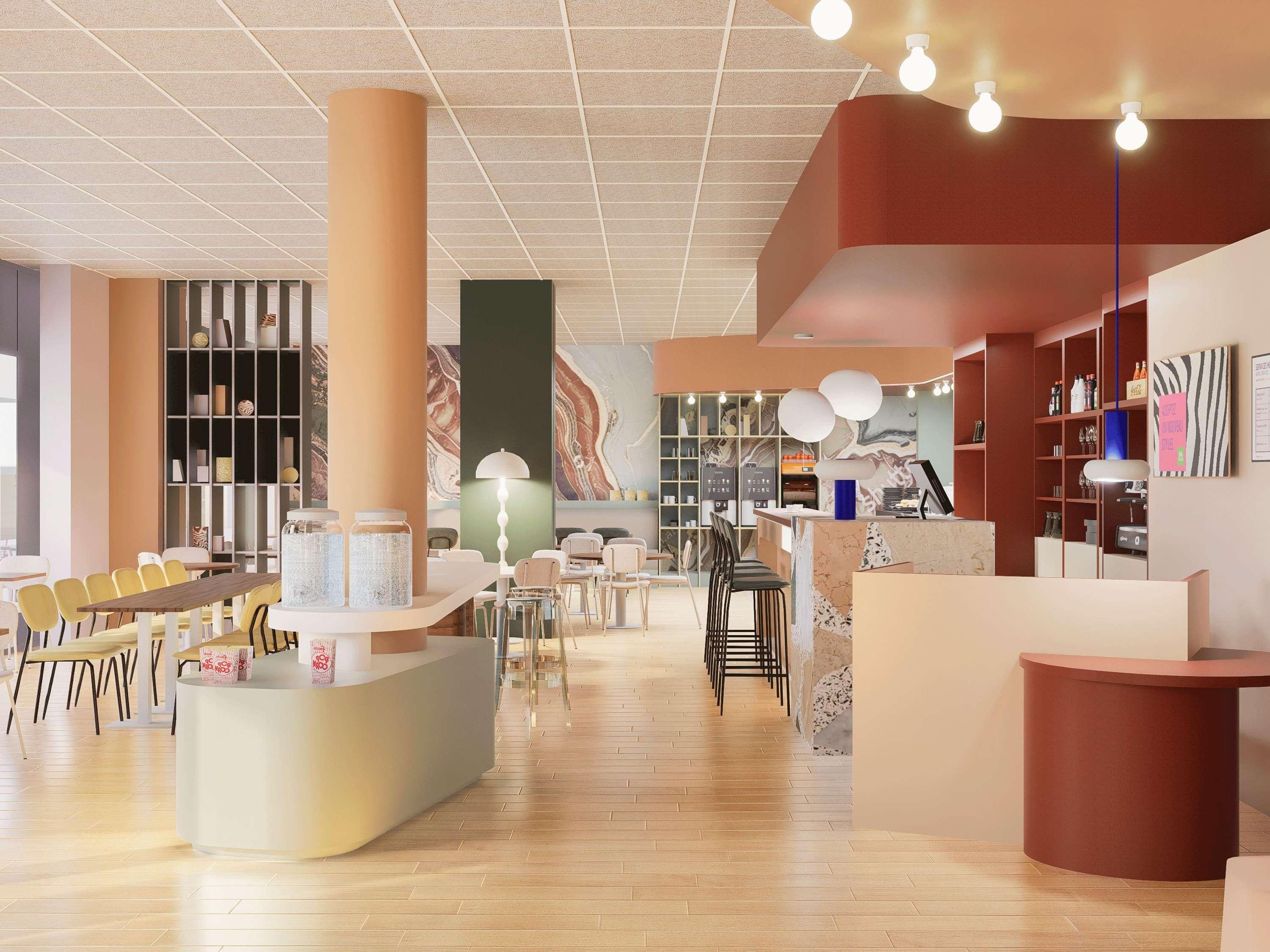 ibis Styles Ales Centre Cevennes 13/18