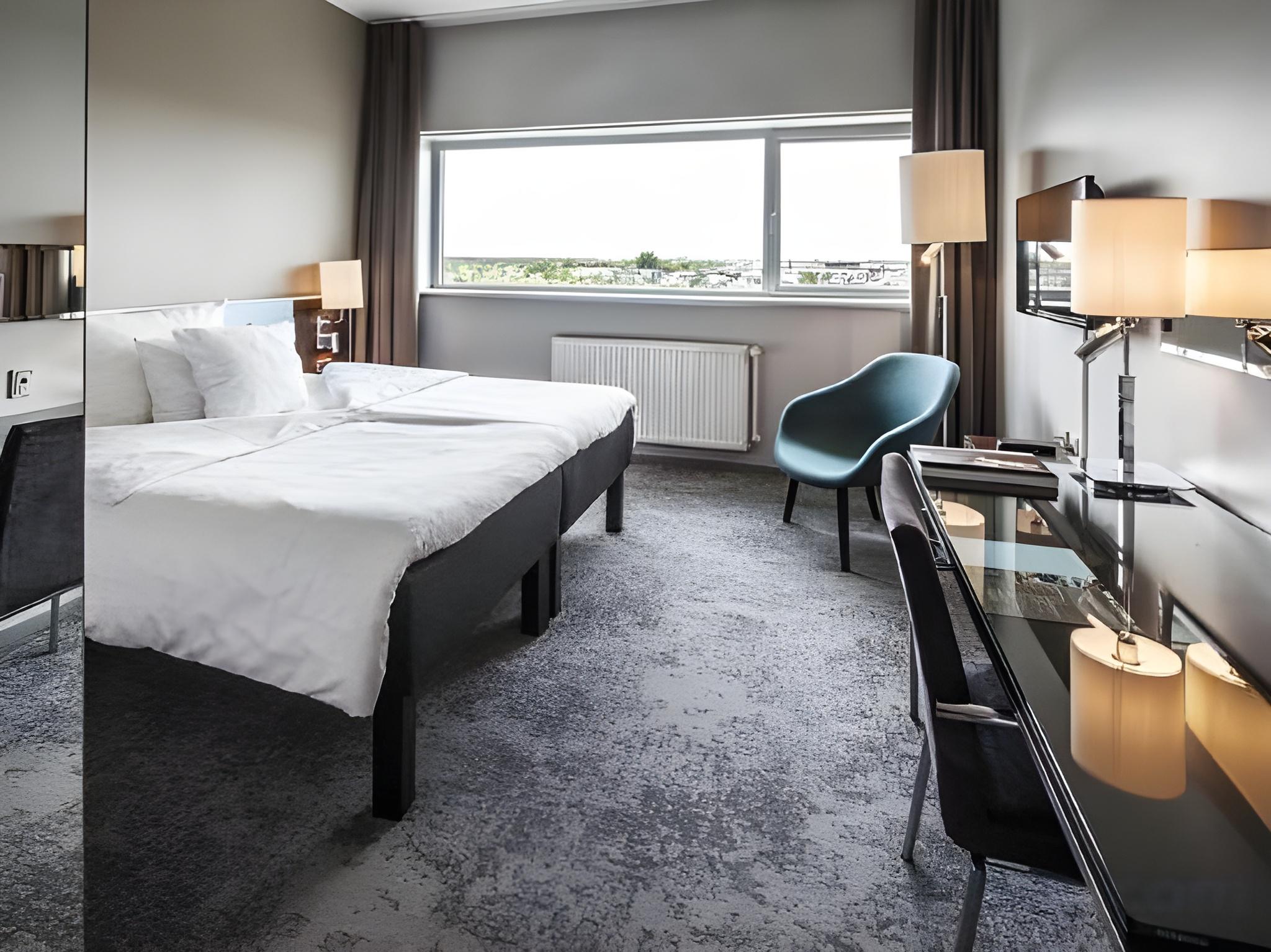 Superior, Double Bed